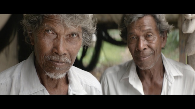 Video Reference: Wrinkle, People, Skin, Human, Nose, Adaptation, Forehead, Eye, Movie, Elder, Person