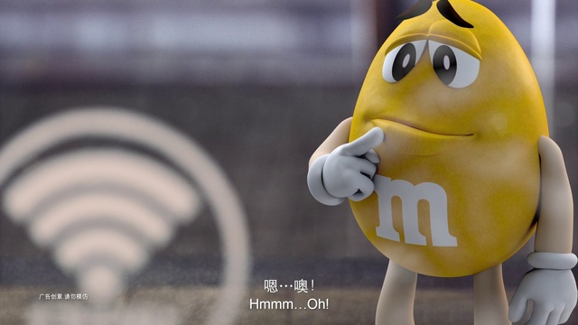 Video Reference: Animated cartoon, Yellow, Animation, Action figure, Toy, Mascot, Smile