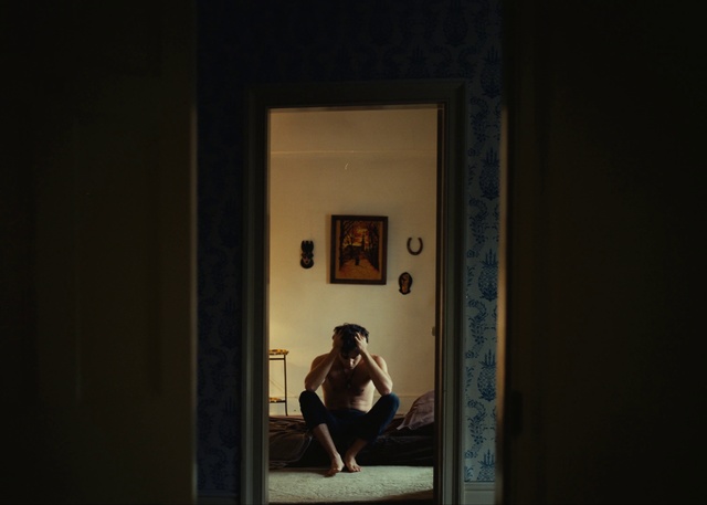 Video Reference: Black, Darkness, Room, Window, Tints and shades, Visual arts, Door, Art, Photography, Shadow