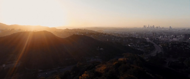 Video Reference: sky, sunrise, mountain, atmosphere, morning, dawn, horizon, mountain range, ridge, hill station