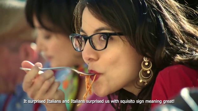 Video Reference: Eyewear, Glasses, Lip, Nose, Lady, Vision care, Black hair, Smile, Ear, Person