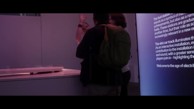 Video Reference: Purple, Violet, Photography, Fun, Font, Magenta, Room, Darkness, Presentation, Screenshot