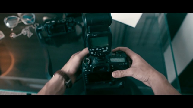 Video Reference: photography, technology, screenshot