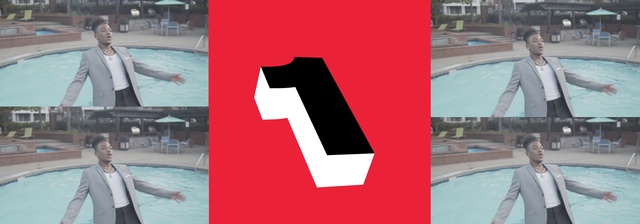 Video Reference: Product, Red, Roof, Font, Banner, Sport venue, Real estate, Photography, Logo, Swimming pool