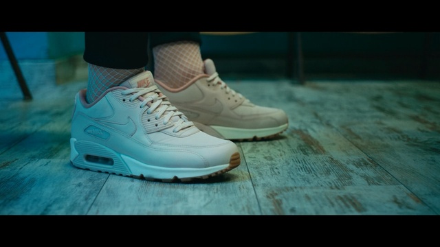 Video Reference: footwear, sneakers, blue, shoe, white, photograph, light, photography, aqua, azure