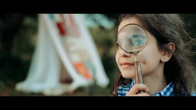 Video Reference: Eyewear, Face, Glasses, Nose, Skin, Beauty, Cool, Snapshot, Eye, Child, Person