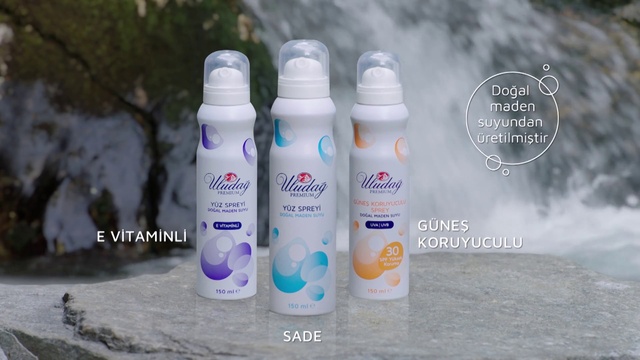 Video Reference: Product, Bottle, Plastic bottle, Water, Beauty, Liquid, Deodorant, Skin care, Label