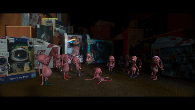 Video Reference: darkness, fun, screenshot, games, pc game, night, midnight, scene, recreation, performance art