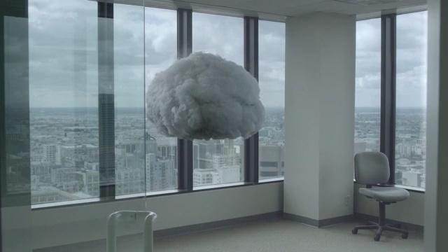 Video Reference: Room, Window, Furniture, Glass, Architecture, Interior design, Transparent material, Daylighting, Person