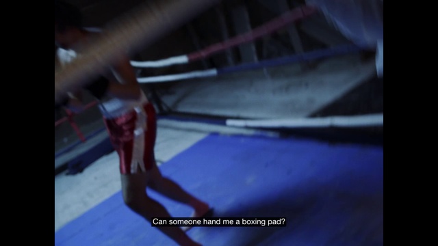 Video Reference: Snapshot, Room, Performance, Aerialist, Photography, Acrobatics, Darkness