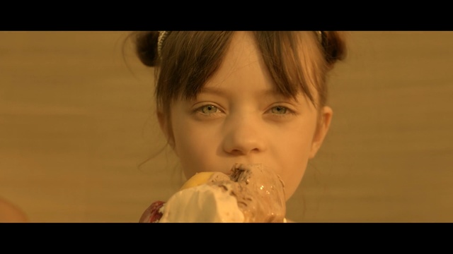 Video Reference: Face, Nose, Child, Head, Cheek, Skin, Portrait, Lip, Eye, Chin, Person