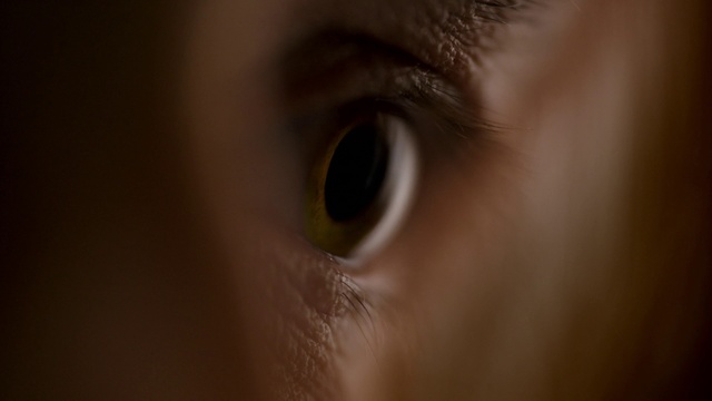 Video Reference: Face, Eye, Nose, Close-up, Skin, Eyebrow, Iris, Eyelash, Organ, Head
