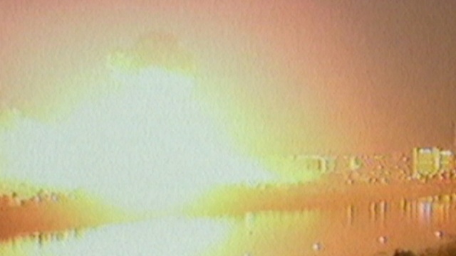 Video Reference: yellow, sky, watercolor paint, atmosphere, morning, sunlight, painting, paint, acrylic paint, ecoregion