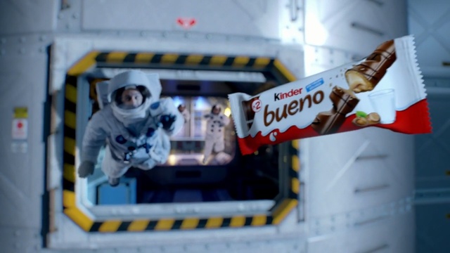 Video Reference: technology, toy, space, Person