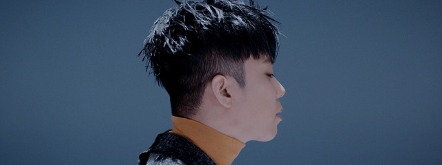 Video Reference: blue, face, sky, black hair, chin, human, neck, portrait, fun, ear