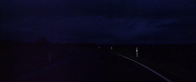 Video Reference: sky, atmosphere, night, light, darkness, horizon, lighting, cloud, evening, meteorological phenomenon