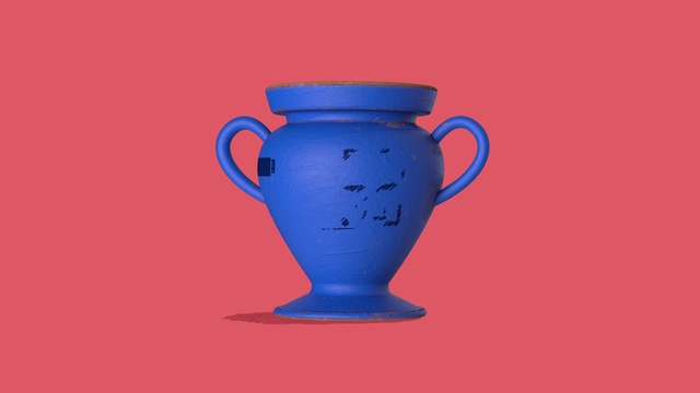 Video Reference: Cup, Cobalt blue, Drinkware, Ceramic, Serveware, Tableware, earthenware, Cup, Mug