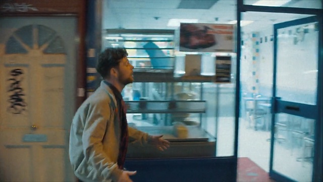 Video Reference: Organism, Glass, Display case, Transparent material, Science, Building, Person