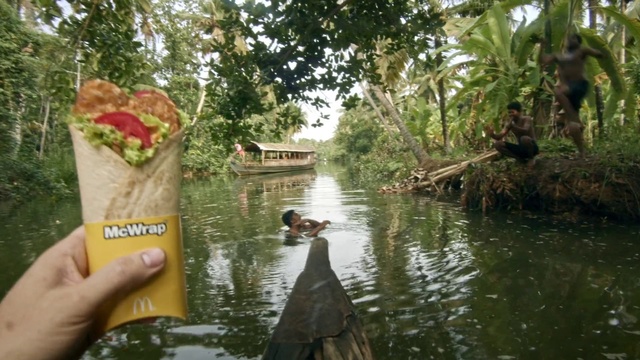Video Reference: Natural environment, Waterway, Water resources, Bayou, Jungle, Nature reserve, River, Rainforest, Bank, Canal