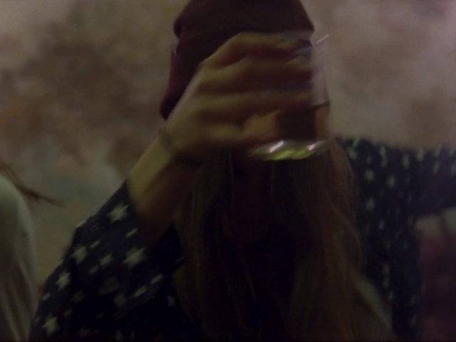 Video Reference: Black, Lady, Brown, Snapshot, Hand, Human, Neck, Darkness, Photography, Long hair