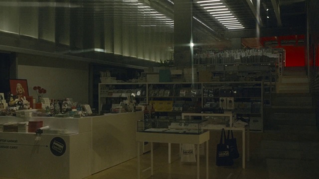 Video Reference: Building, Architecture, Interior design, Warehouse, Glass