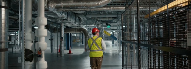 Video Reference: Workwear, High-visibility clothing, Building