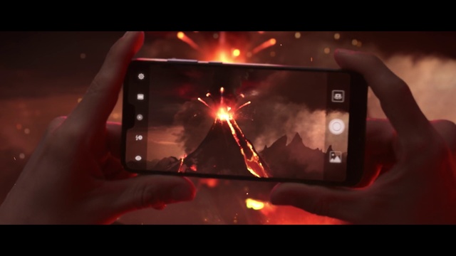 Video Reference: Gadget, Light, Hand, Heat, Finger, Technology, Photography, Geological phenomenon, Electronic device, Multimedia