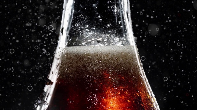 Video Reference: Water, Drink, Liquid, Beer, Glass, Diet soda