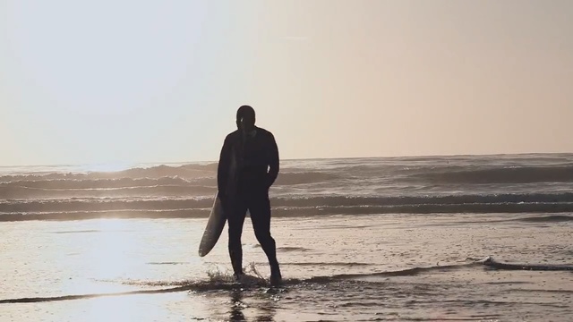 Video Reference: People in nature, Standing, Water, Sea, Wave, Ocean, Beach, Horizon, Sky, Wind wave, Person