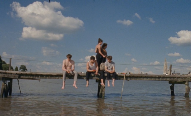 Video Reference: Water, Fun, Sky, Vacation, Leisure, Sea, Tourism, River, Beach