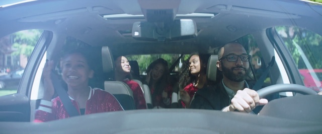 Video Reference: Mode of transport, Family car, Vehicle, Fun, Driving, Luxury vehicle, Passenger, Vehicle door, Photography, Auto part