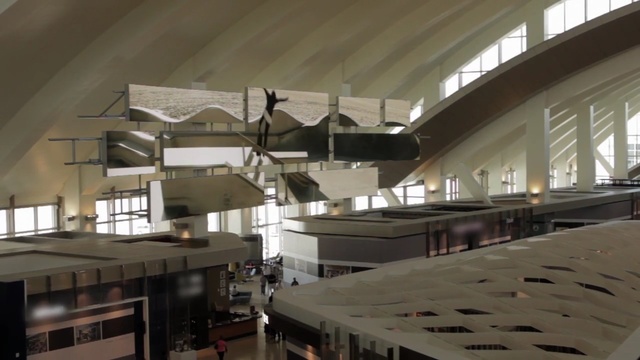 Video Reference: daylighting, ceiling, interior design, building