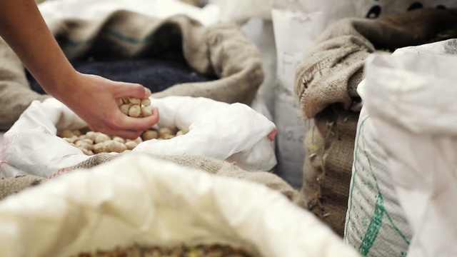 Video Reference: Hand, Child, Adaptation, Baby, Food