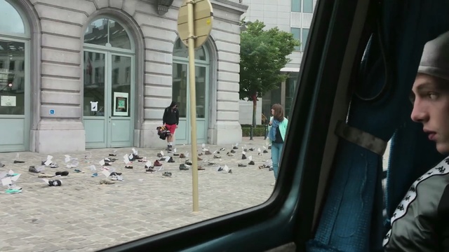 Video Reference: Window, Architecture, Building, Facade, City, Tourism