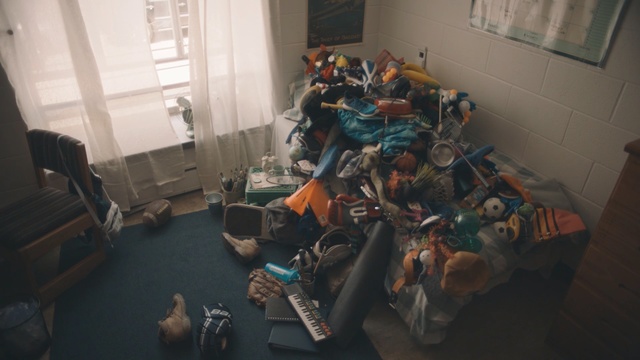 Video Reference: Room, Waste