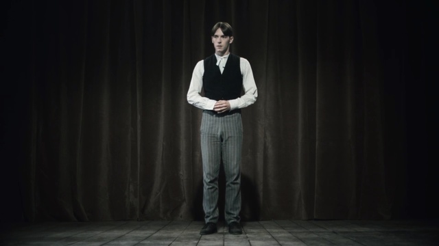 Video Reference: Standing, Performance, Photography, Stage, Event, Talent show, Performing arts, Flash photography, Darkness, Drama, Person