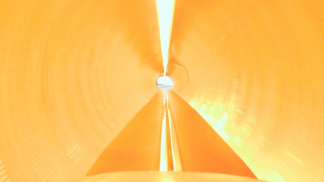 Video Reference: Orange, Yellow, Light, Lighting, Cone, Heat, Sunlight, Triangle, Peach