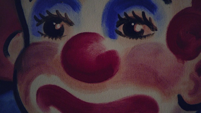 Video Reference: Cartoon, Art, Visual arts, Painting, Illustration, Animated cartoon, Drawing, Animation, Magenta, Fictional character, Person