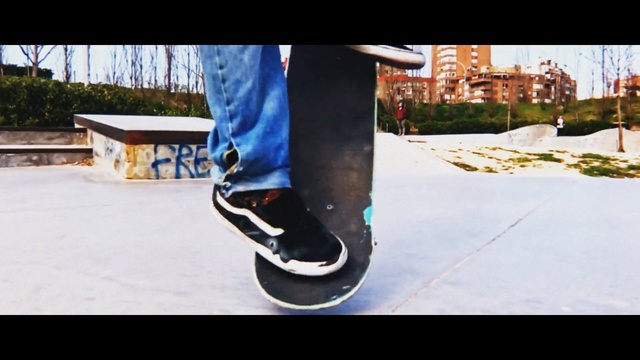 Video Reference: footwear, skateboarding, skateboarder, skateboard, shoe, skateboarding equipment and supplies, sports equipment, boardsport, freebord, longboarding