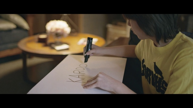 Video Reference: Calligraphy, Hand, Art, Finger, Writing, Visual arts, Drawing, Paper