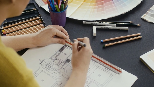 Video Reference: Pencil, Design, Hand, Drawing, Font, Writing implement, Finger, Writing, Writing instrument accessory, Sketch, Person