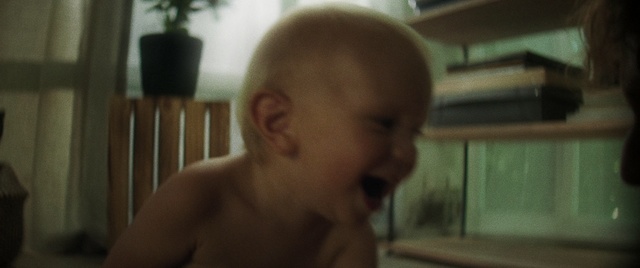 Video Reference: Face, Barechested, Hair, Child, Cheek, Nose, Forehead, Skin, Eyebrow, Chin