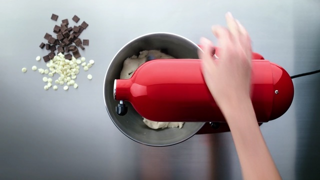 Video Reference: red, megaphone, arm