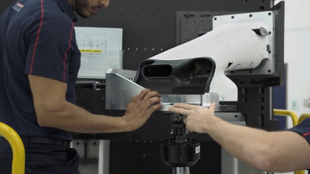 Video Reference: Bumper, Automotive exterior, Machine, Engineering