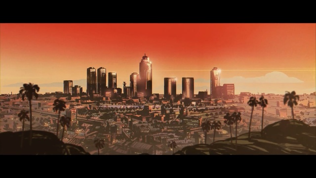 Video Reference: skyline, city, metropolis, cityscape, landmark, sky, urban area, skyscraper, metropolitan area, downtown