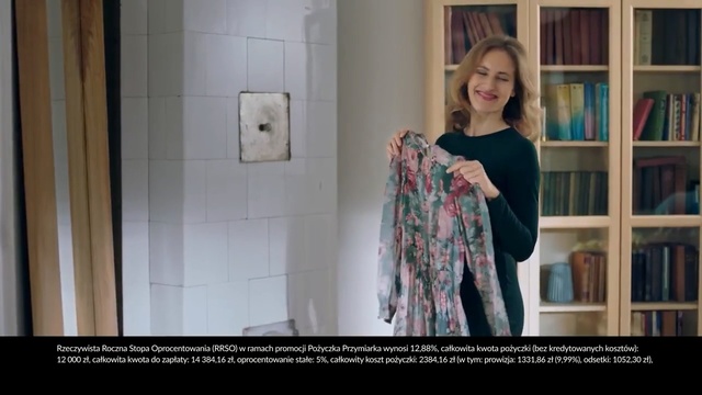 Video Reference: Clothing, Scarf, Stole, Skin, Fashion, Shawl, Room, Textile, Dress, Design, Person