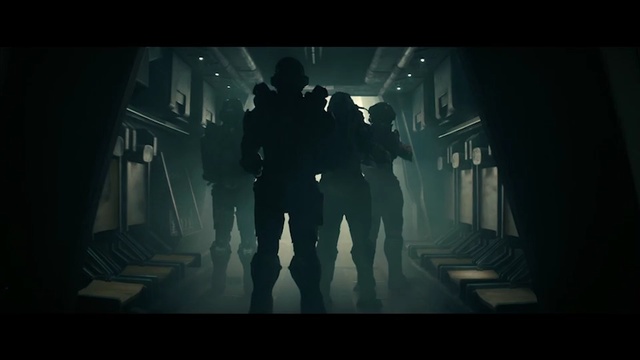 Video Reference: Black, Darkness, Action-adventure game, Pc game, Snapshot, Screenshot, Digital compositing, Photography, Shadow, Movie