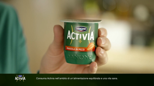 Video Reference: Green, Product, Drink, Food, Hand, Brand, Junk food, Dairy, Logo, Person