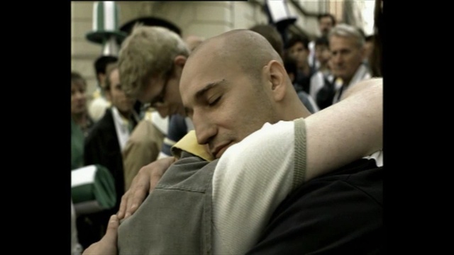 Video Reference: Photograph, People, Snapshot, Hairstyle, Forehead, Human, Arm, Photography, Temple, Gentleman, Person