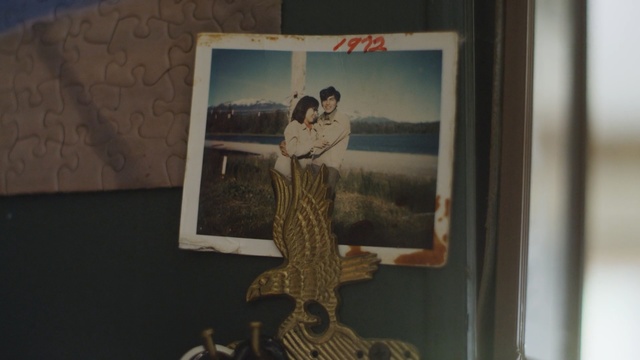 Video Reference: picture frame, window